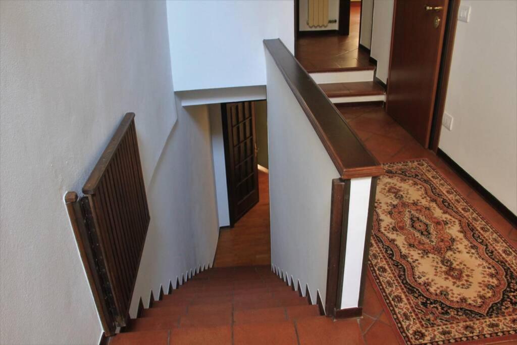 Daisy House: Nice Attic In The Historical Center Salò Kültér fotó